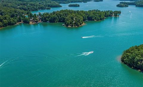Vacant Land For Sale - 103 Shelter Cove Drive<br/> Seneca, SC 29672