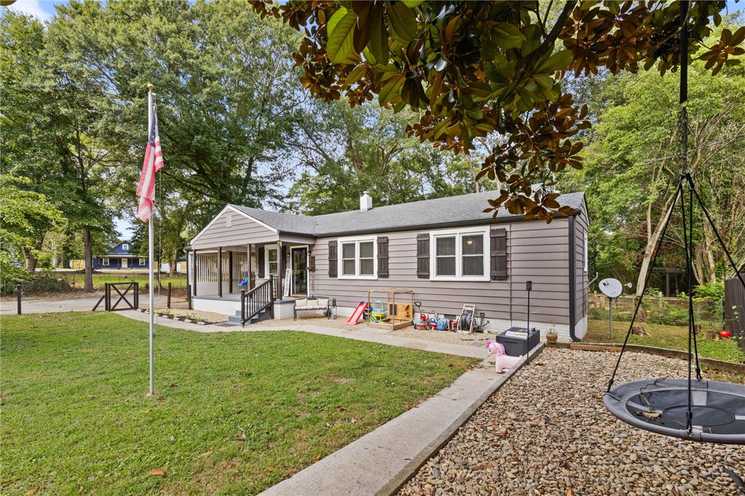 101 S D Street, Easley, South Carolina image 1