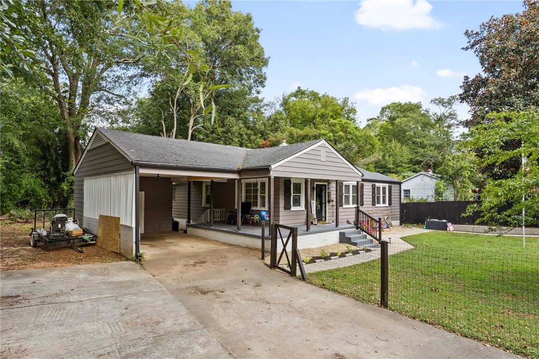 101 S D Street, Easley, South Carolina image 27