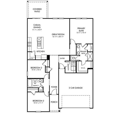 Photo of 110 Blooming Meadow Road, Piedmont, SC 29673 (MLS # 20298801)