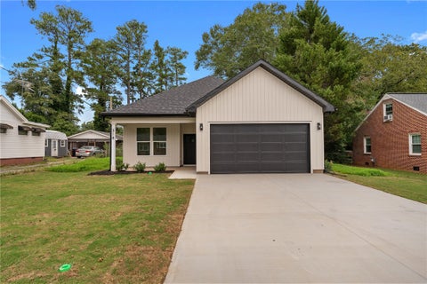 Photo of 318 W Fredericks Street, Anderson, SC 29625 (MLS # 20306544)