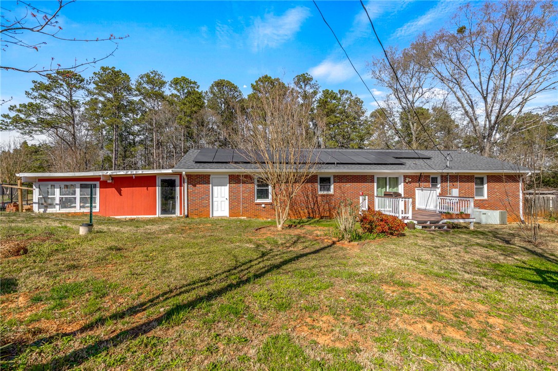 325 Pine Top Drive, Belton, South Carolina image 27