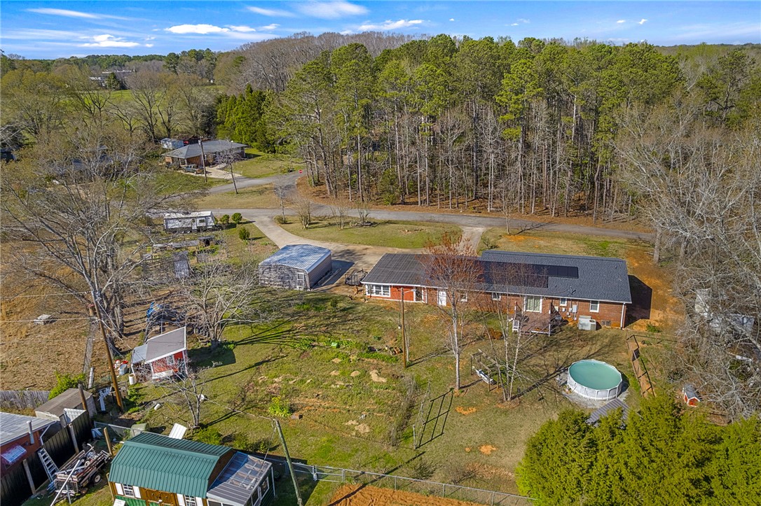 325 Pine Top Drive, Belton, South Carolina image 33