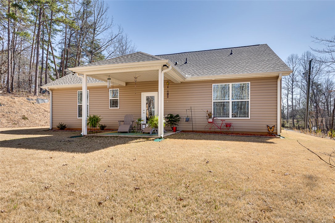 136 N Forest Circle, Marietta, South Carolina image 29