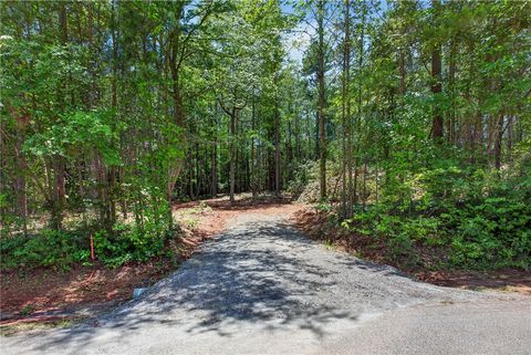 Vacant Land For Sale - 104 Moonlight Drive<br/> Oconee County, Fair Play, SC 29643