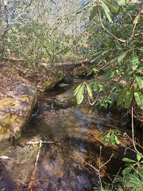 Vacant Land For Sale - 177 Cross Creek Road<br/> Oconee County, Salem, SC 29676