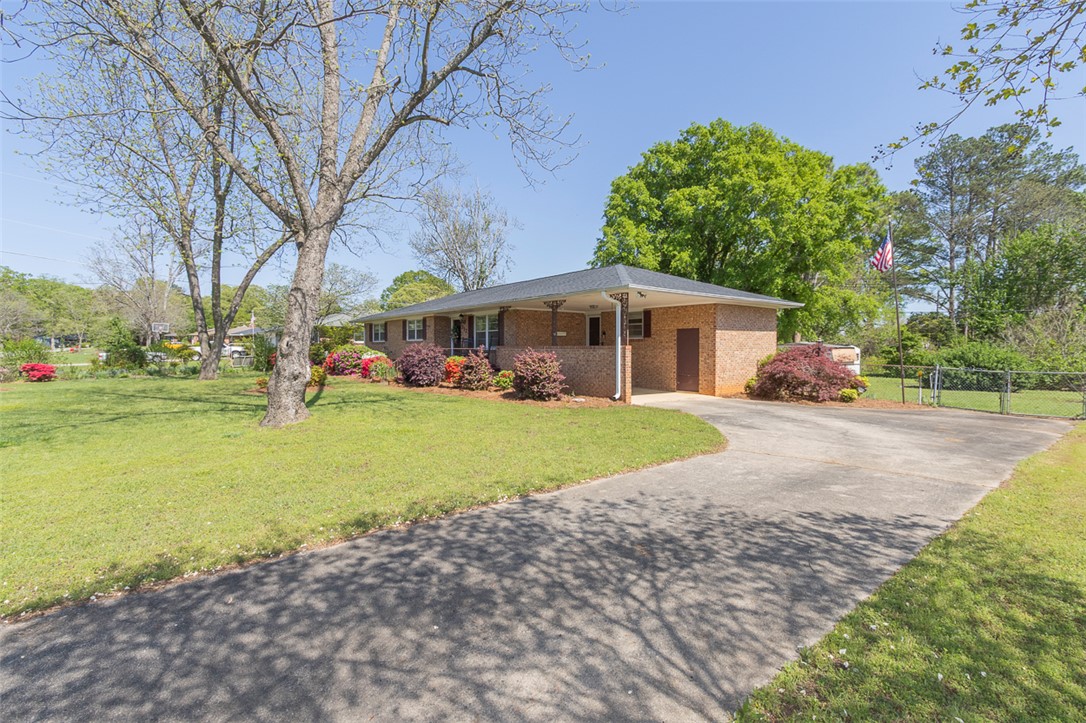 317 Rhodehaven Drive, Anderson, South Carolina image 3