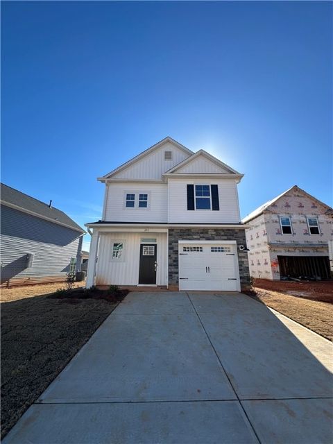 Photo of 245 Brown Circle, Easley, SC 29642 (MLS # 20295806)