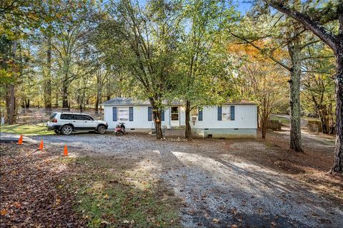 A home in Anderson