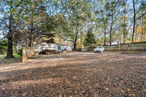 A home in Anderson