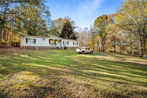 A home in Anderson