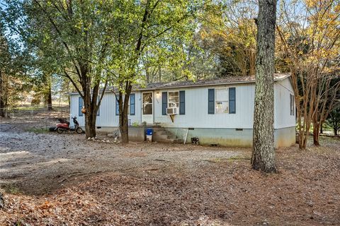 A home in Anderson