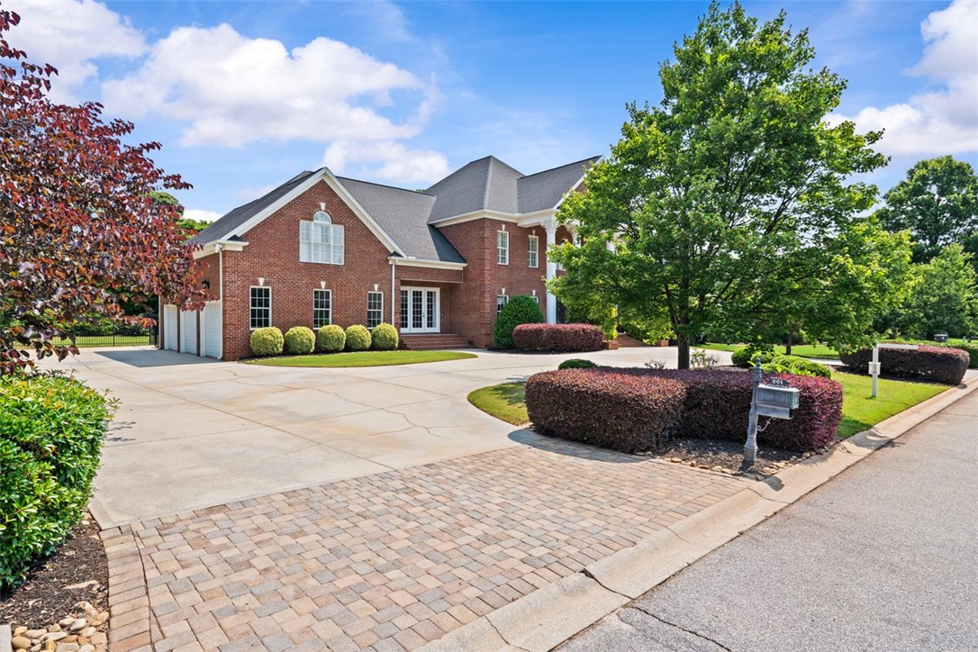 201 Corinthian Drive, Simpsonville, South Carolina image 48