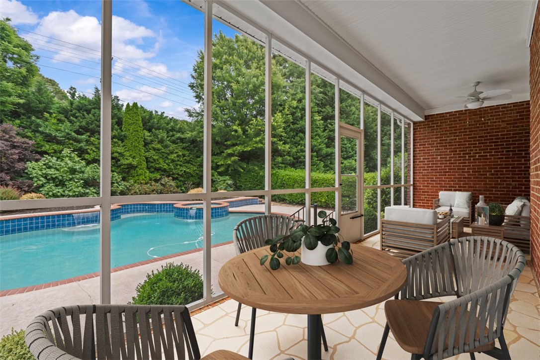 201 Corinthian Drive, Simpsonville, South Carolina image 44