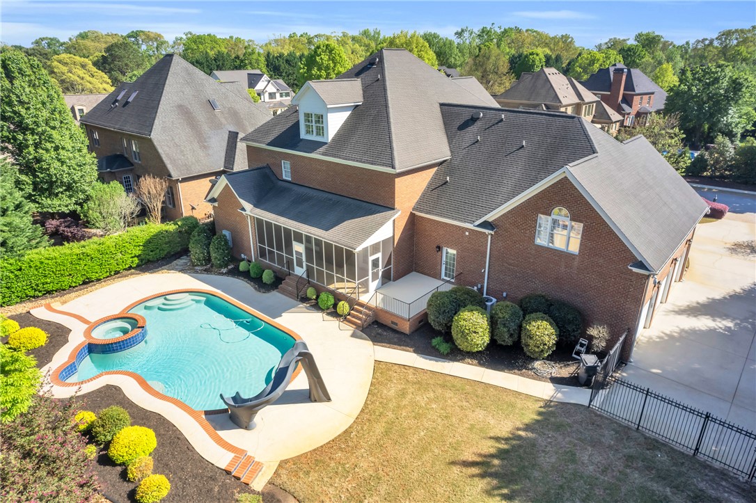 201 Corinthian Drive, Simpsonville, South Carolina image 46