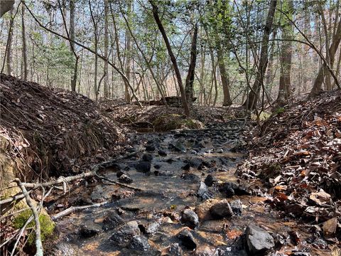 Vacant Land For Sale - TRACT B Cann Road<br/> Anderson, SC 29625