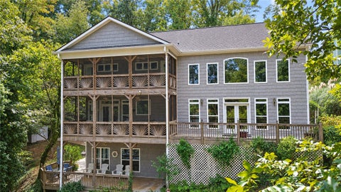 Photo of 669 Shorewood Circle, Toccoa, GA 30577 (MLS # 20306039)