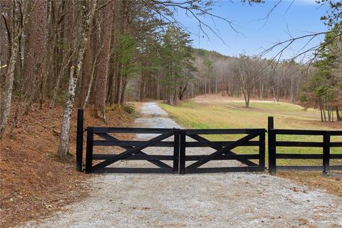 Vacant Land For Sale - 221 Park Avenue<br/> Oconee County, Salem, SC 29676