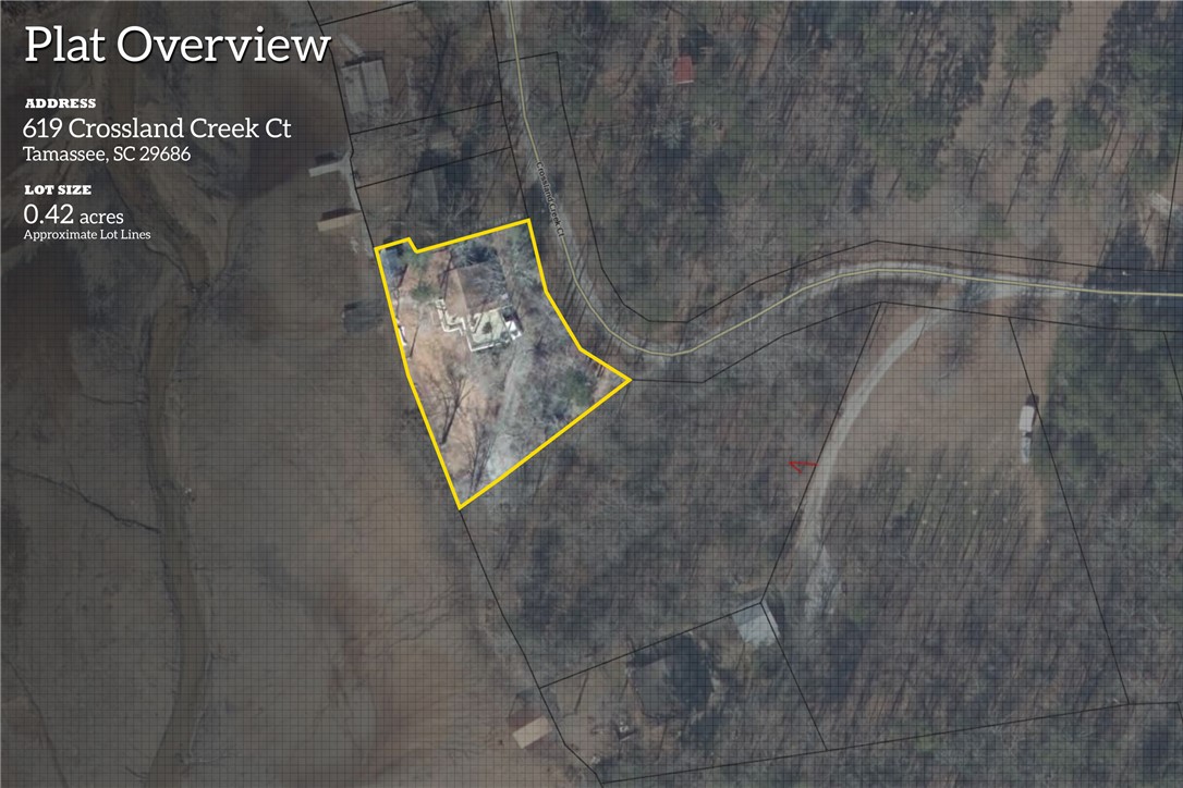 619 Crossland Creek Court, Tamassee, South Carolina image 3