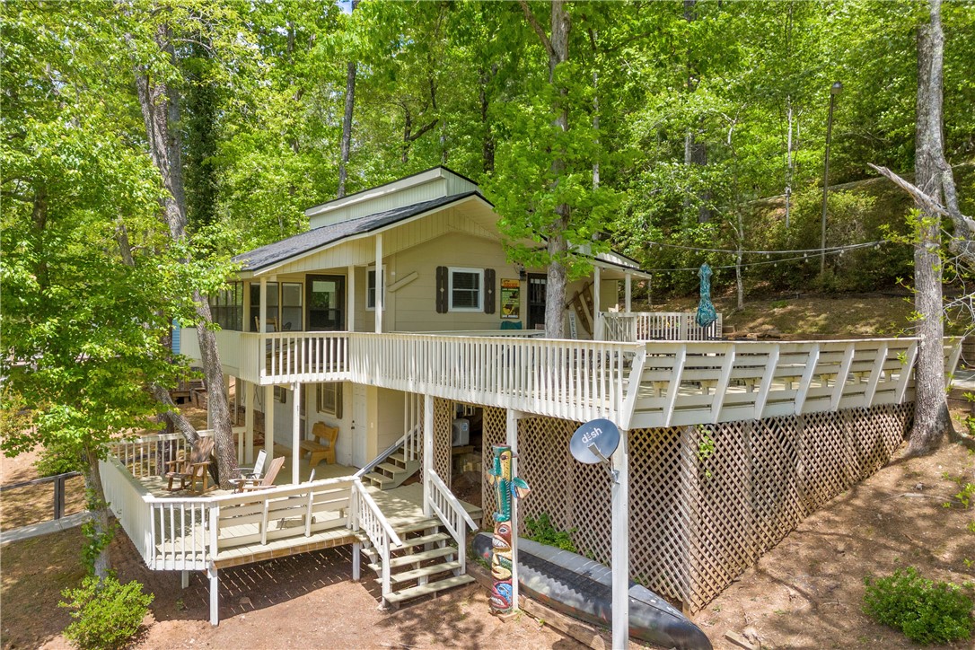 619 Crossland Creek Court, Tamassee, South Carolina image 29