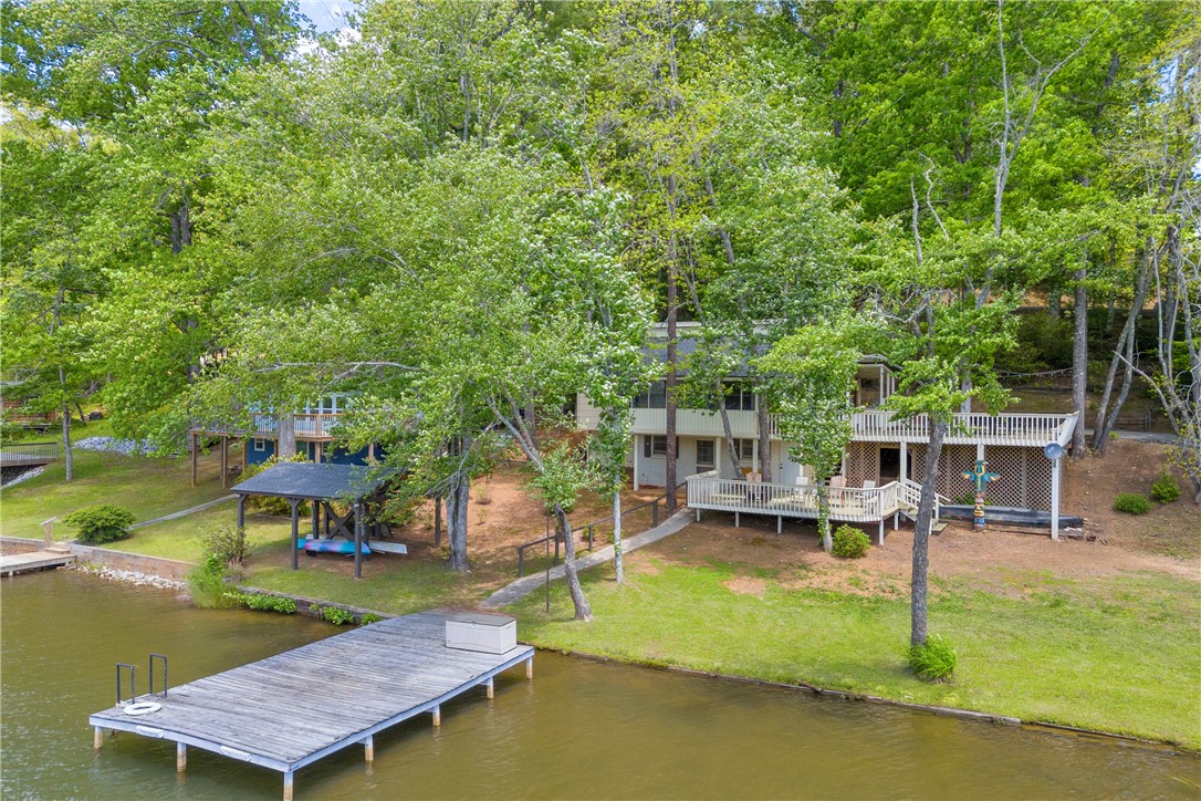 619 Crossland Creek Court, Tamassee, South Carolina image 2