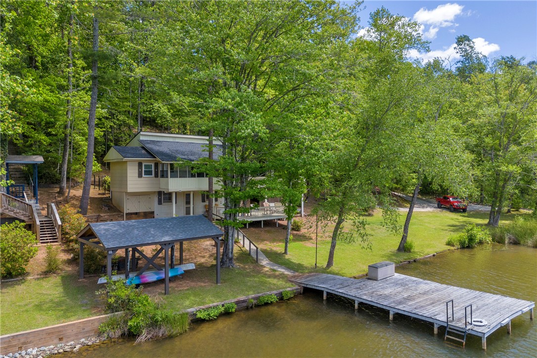 619 Crossland Creek Court, Tamassee, South Carolina image 1