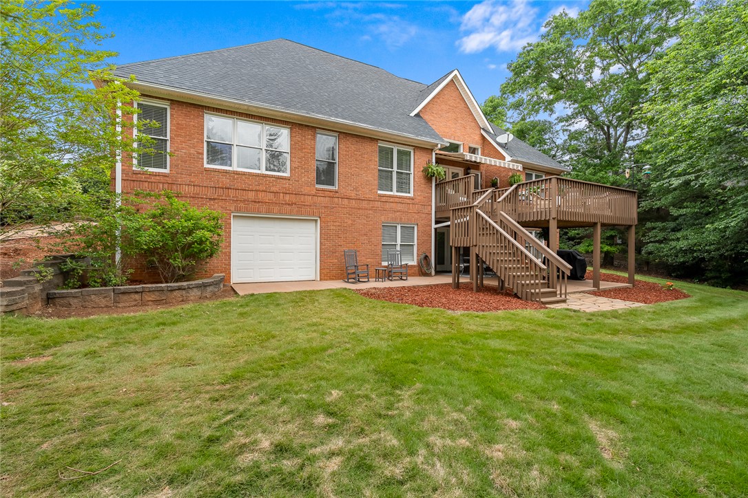 Anderson, South Carolina 29625, United States, 5 Bedrooms Bedrooms, ,4 BathroomsBathrooms,Residential,Active,151469