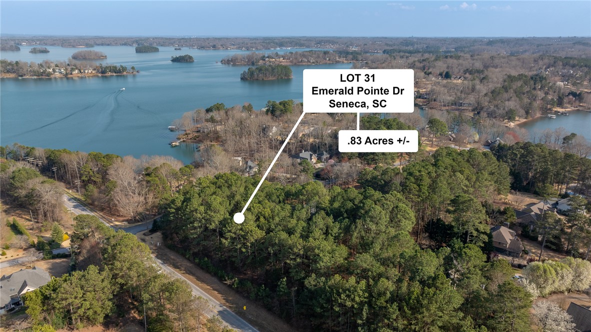 Lot 31 Emerald Pointe Drive, Seneca, South Carolina image 2