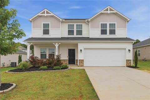 Photo of 505 Water Gap Drive, Pelzer, SC 29669 (MLS # 20302330)