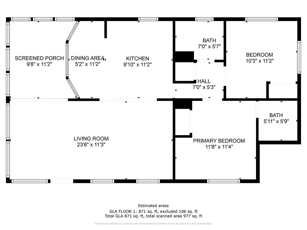 1230 Melton Road #16, West Union, South Carolina image 2