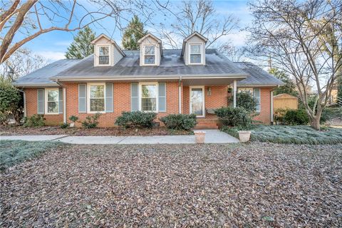 A home in Pickens