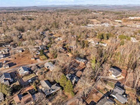 A home in Pickens