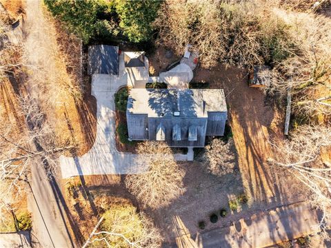 A home in Pickens