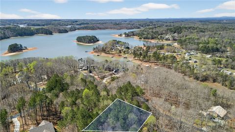 Vacant Land For Sale - 00 Overlook Drive<br/> Fair Play, SC 29643