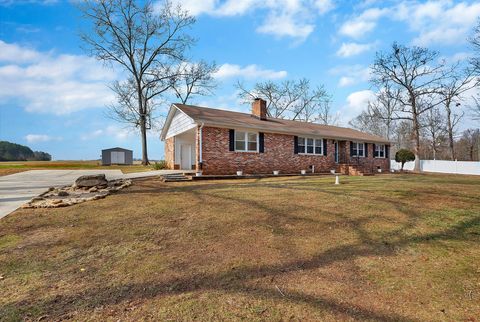 A home in Pendleton