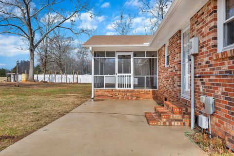 A home in Pendleton