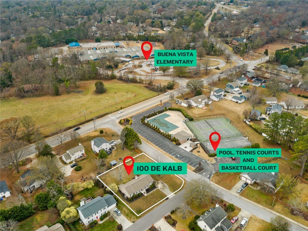 Greer, South Carolina 29650, United States, 3 Bedrooms Bedrooms, ,2 BathroomsBathrooms,Residential,Active,254184