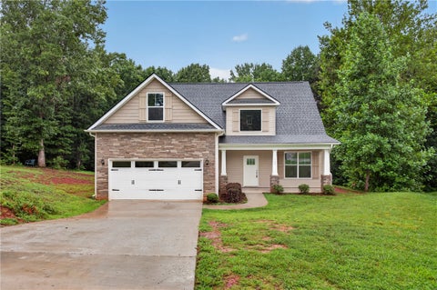 Photo of 107 Margaret Mary Lane, Pendleton, SC 29670 (MLS # 20308613)