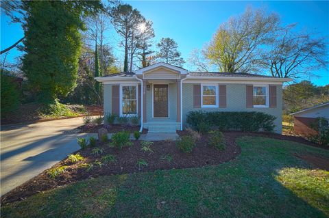 Photo of 218 Thomas Heights C Thomas Heights Circle, Seneca, SC 29678 (MLS # 20295644)