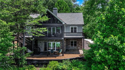 Photo of 209 Highlands Way, Tamassee, SC 29686 (MLS # 20301774)