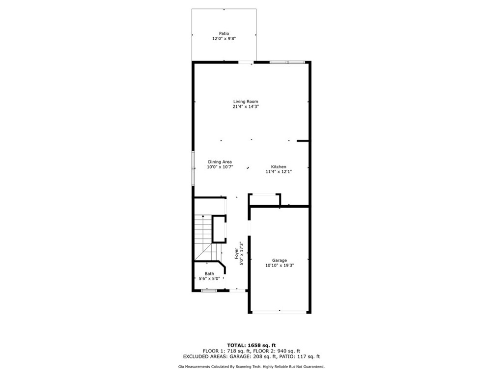 454 Bee Cove Way, Pendleton, South Carolina image 30