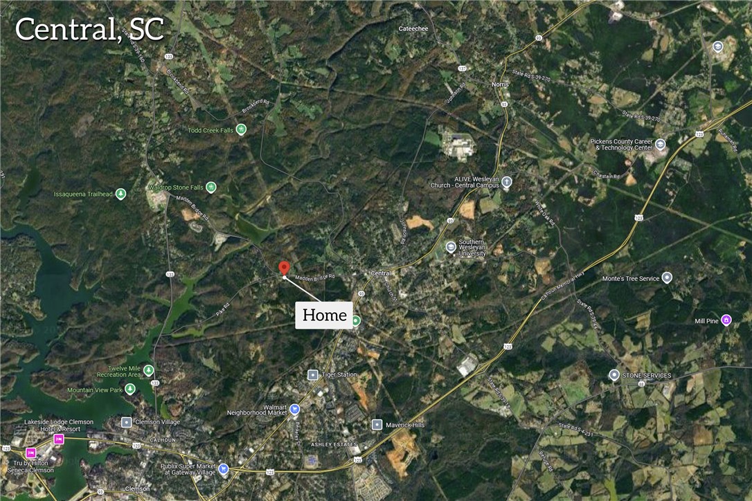 923 Madden Bridge Road, Central, South Carolina image 30