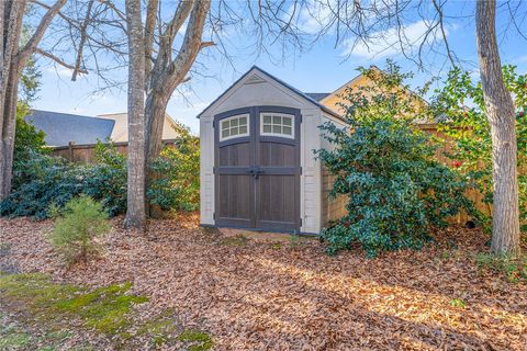 A home in Anderson