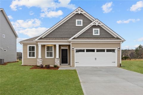 Photo of 157 Anderson Oaks Lane #Lot 27, Easley, SC 29642 (MLS # 20295513)