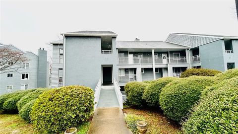 A home in Anderson