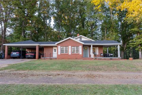 A home in Seneca