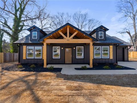 Photo of 111 W 2nd Street, Williamston, SC 29697 (MLS # 20298163)