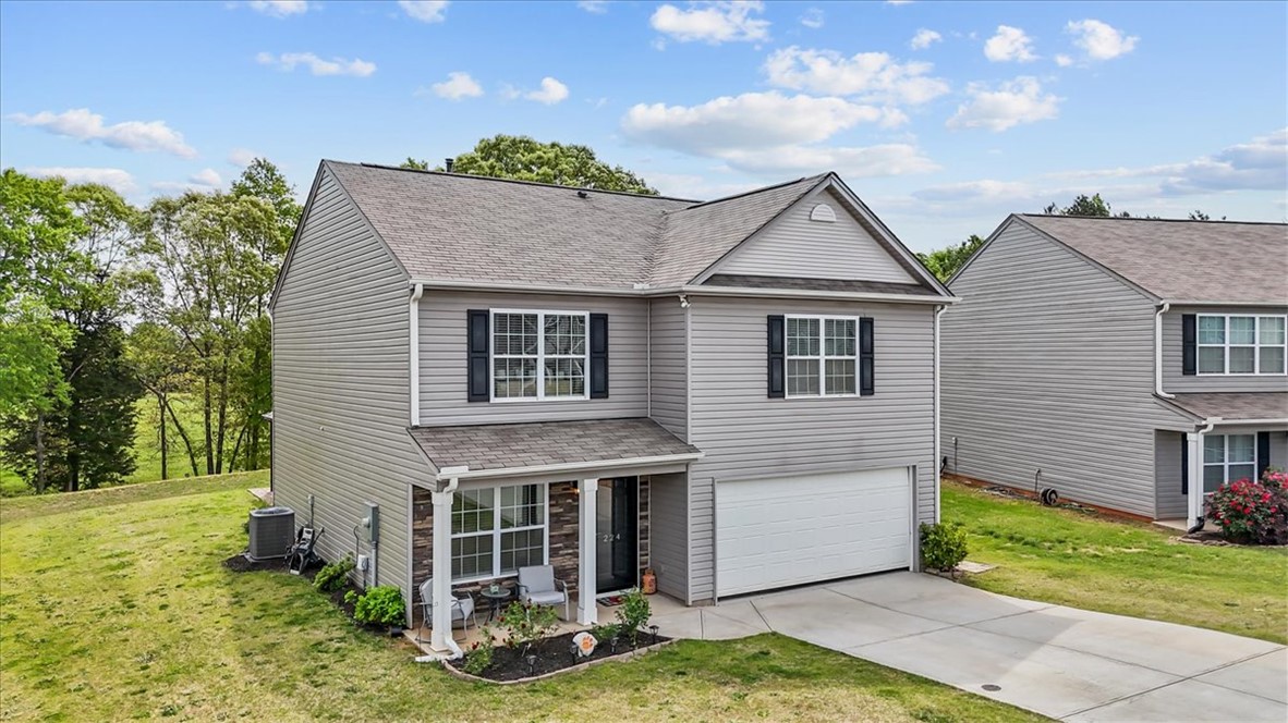 224 Hillendale Way, Pelzer, South Carolina image 2