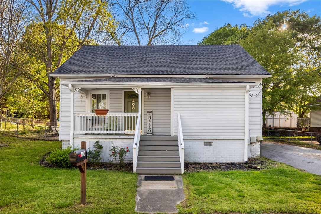 408 S 2nd Street, Easley, South Carolina image 1