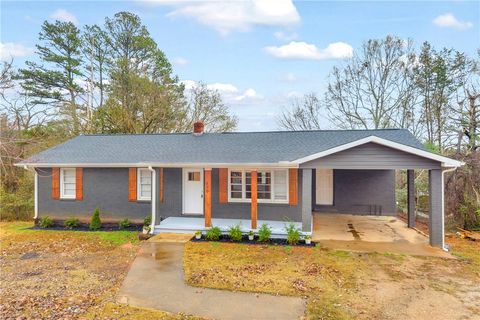 Photo of 650 Marcengill Road, Westminster, SC 29693 (MLS # 20295355)